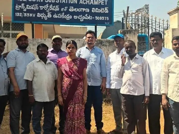సమ్మె బాటలో విద్యుత్ ఆర్టిజన్ కార్మికులు