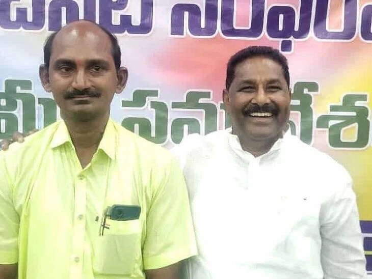 సర్పంచ్‌ల ఫోరం మండల అధ్యక్షుడిగా చందర్రావు