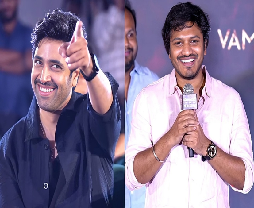 అడివి శేష్‌తో ‘లిటిల్ హార్ట్స్’ దర్శకుడి మూవీ