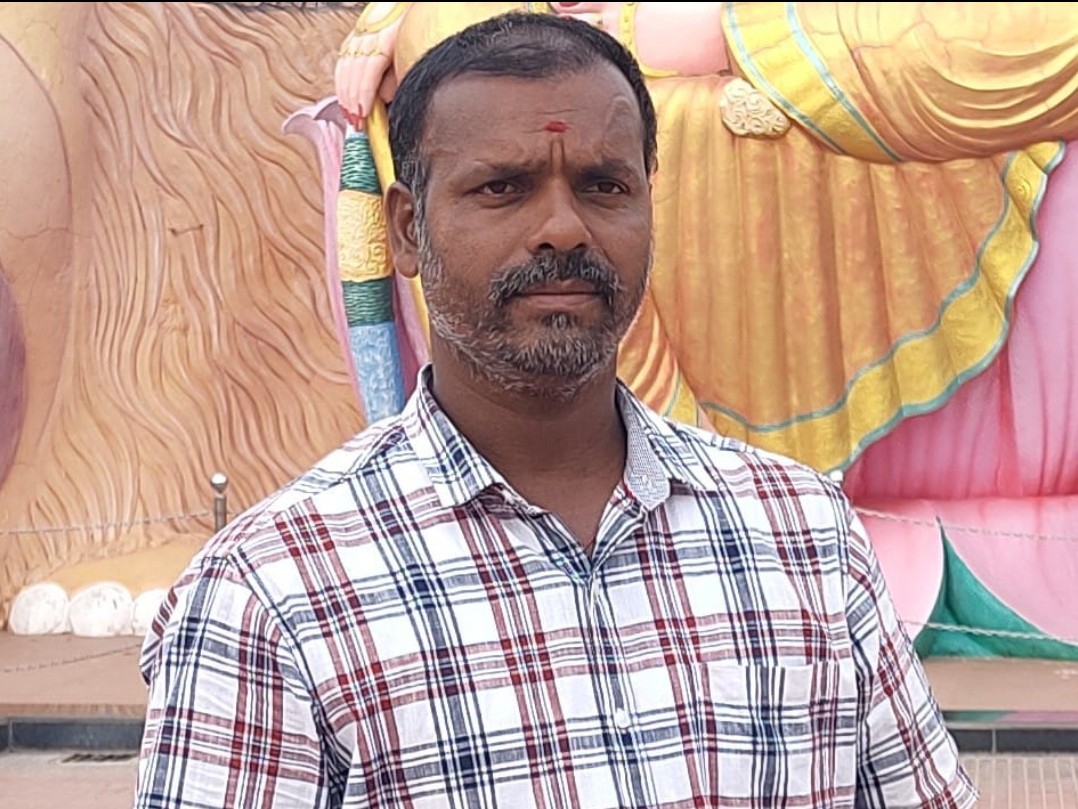 తిప్పాపూర్ బీజేపీ అధ్యక్షునిగా వంగేటి నర్సారెడ్డి