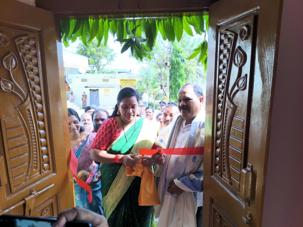 ఇందిరమ్మ ఇంటిని అందించడమే ప్రభుత్వ లక్ష్యం: ఎమ్మెల్యే