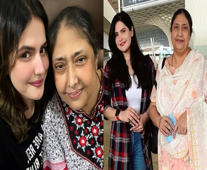 ప్రముఖ నటి తల్లి కన్నుమూత