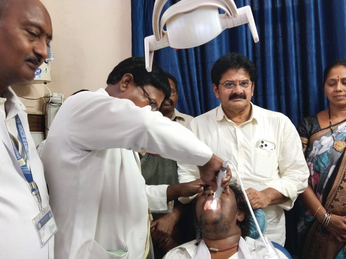 ‘వైద్యం, విద్య, వ్యవసాయం ఉపాధి రంగాలకు పెద్దపీట’