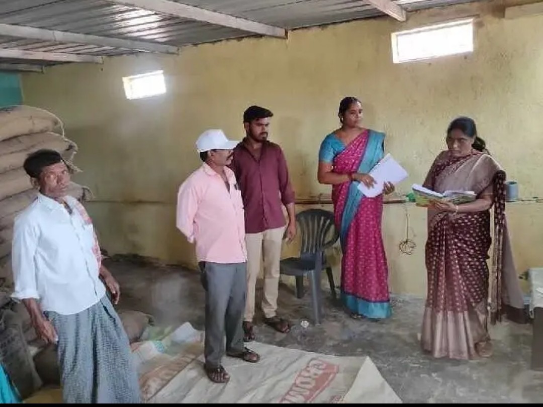 ‘రేషన్ పంపిణీలో ఇబ్బందులు కలగవద్దు’