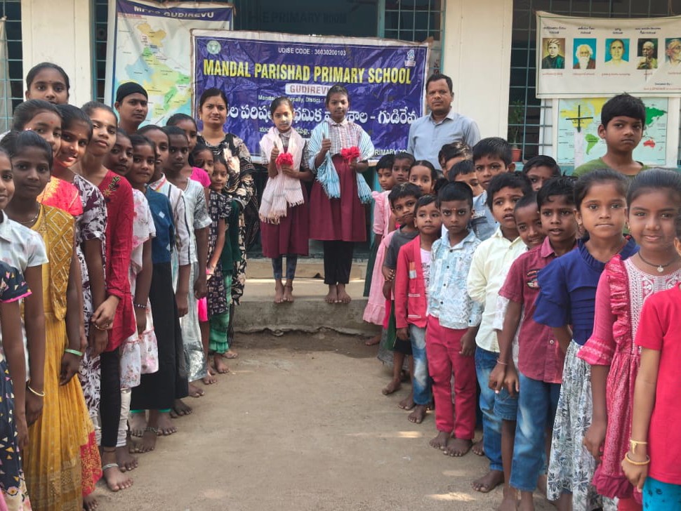 రాష్ట్రస్థాయి పోటీలకు విద్యార్థుల ఎంపిక