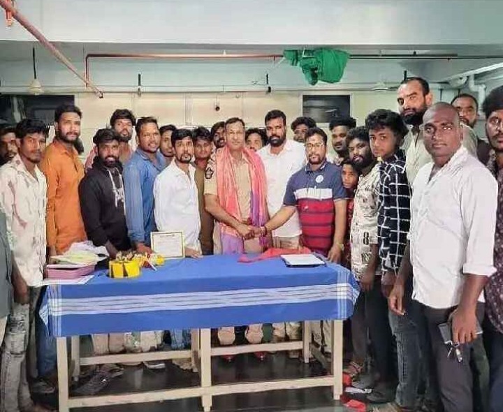 గొప్ప మనసు చాటుకున్న అల్లు అర్జున్ అభిమానులు