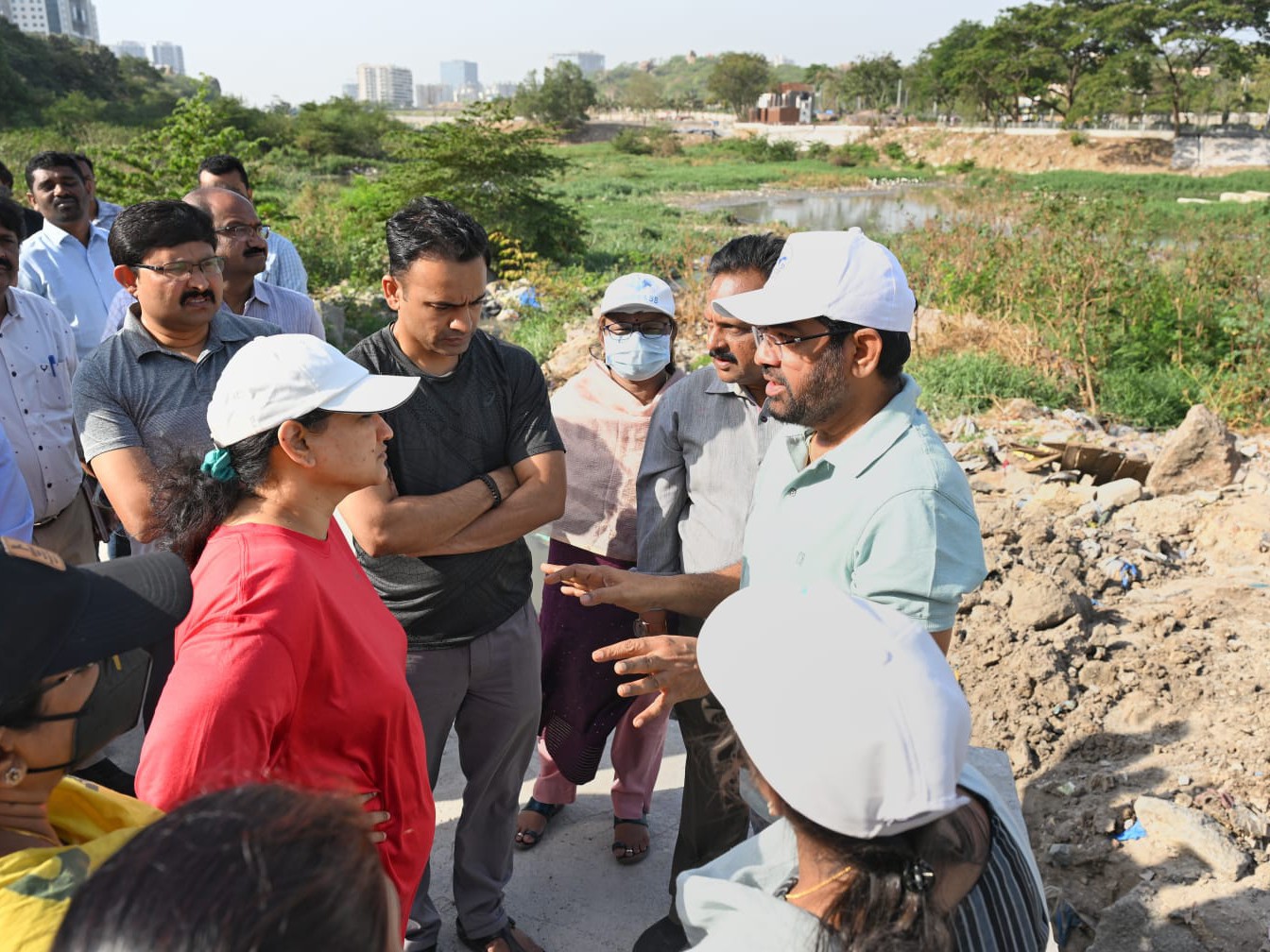 ‘పనులను వేగవంతం చేయాలి’