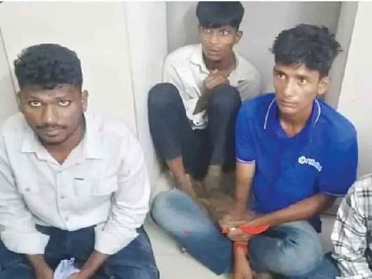 చైన్ స్నాచింగ్.. వీళ్లే దొంగలు