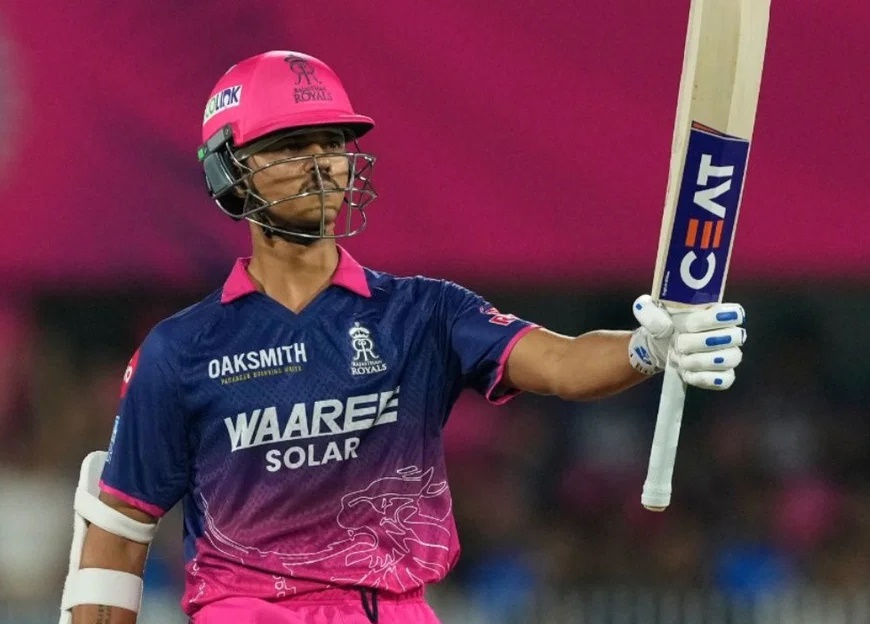 వైభవ్‌ను చూస్తే నాకే మోటివేషన్ వస్తోంది: జైస్వాల్