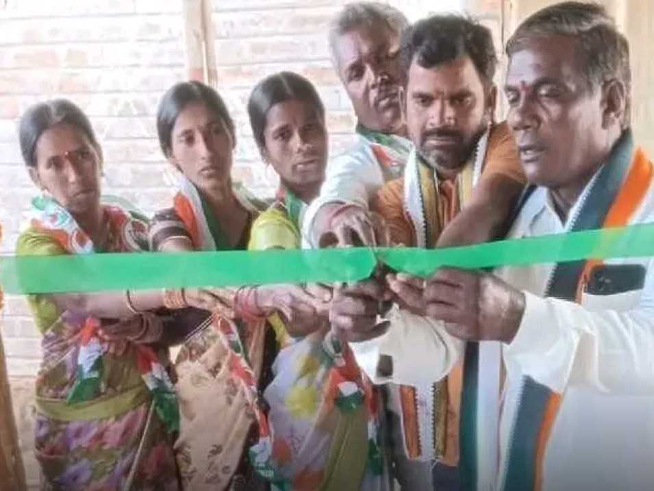 ‘పేదలకు వరం ఇందిరమ్మ ఇండ్లు’