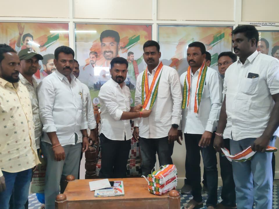 ‘ప్రజా సంక్షేమానికి పాటుపడేది కాంగ్రెస్ ప్రభుత్వమే’