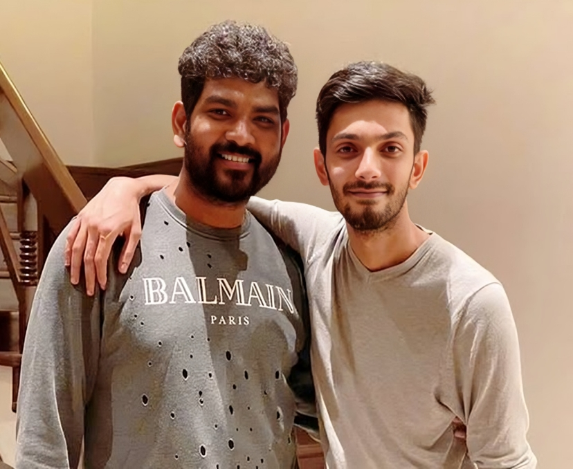 అనిరుధ్ లేకుంటే.. నేను లేను: విఘ్నేష్