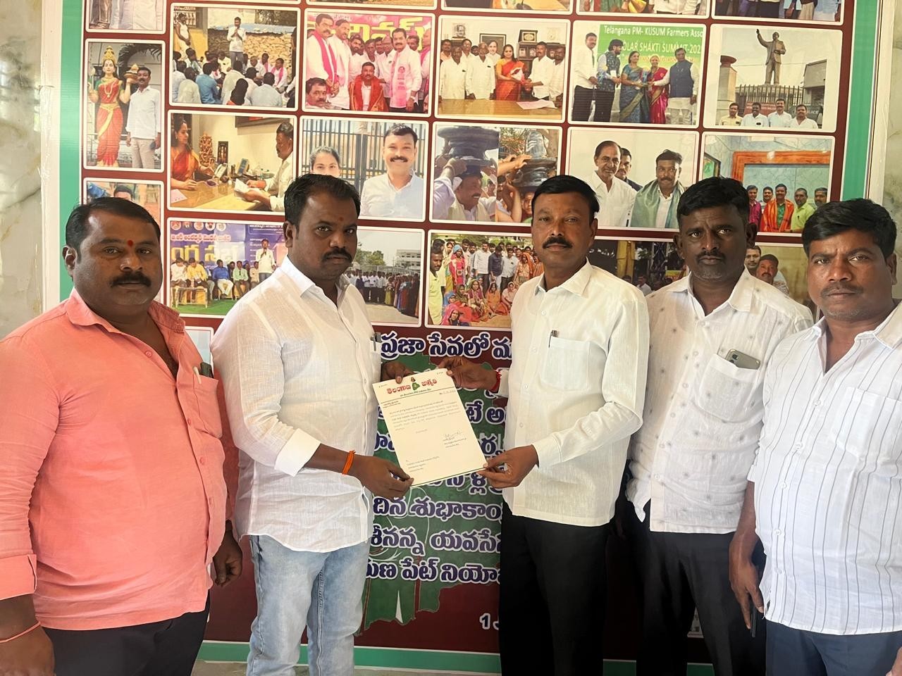 ‘జాగృతి పార్టీ అభివృద్ధికి కృషి చేయాలి’