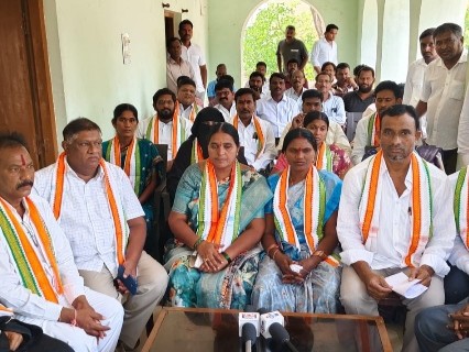 ‘మున్సిపల్ కో ఆప్షన్ స్థానాల్లో విజయం ఖాయం’