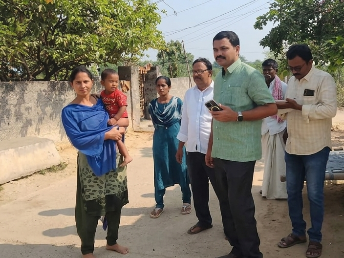 విద్య కోసం నడికుడలో ‘బడిబాట’