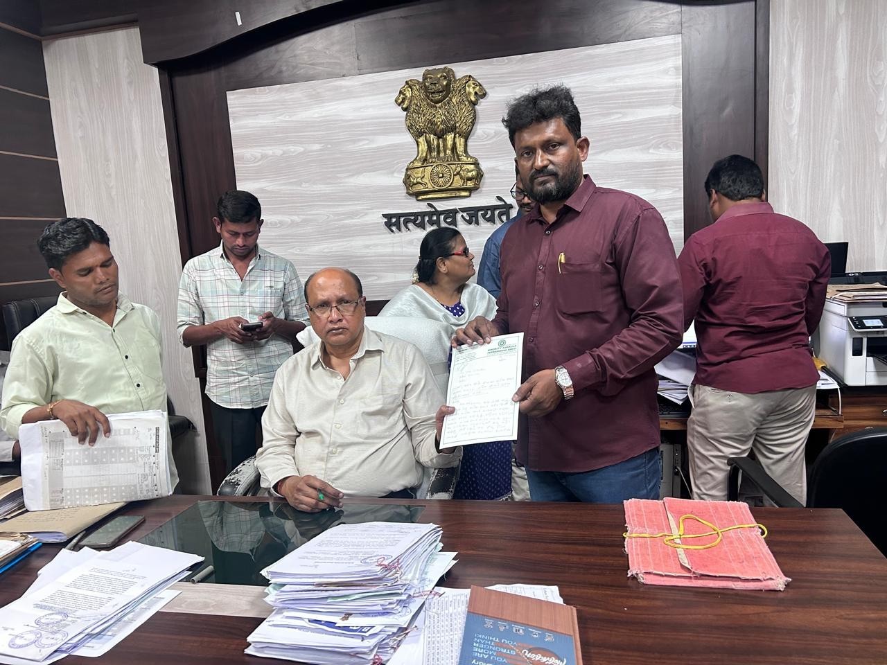 ‘ఎమ్మెల్యేపై లంచం ఆరోపణలపై విచారణ చేయాలి’