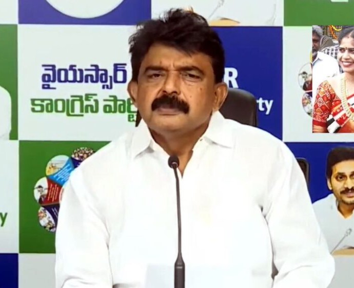 రాజధానికి అయోధ్య అని పేరు పెట్టండి: పేర్ని నాని