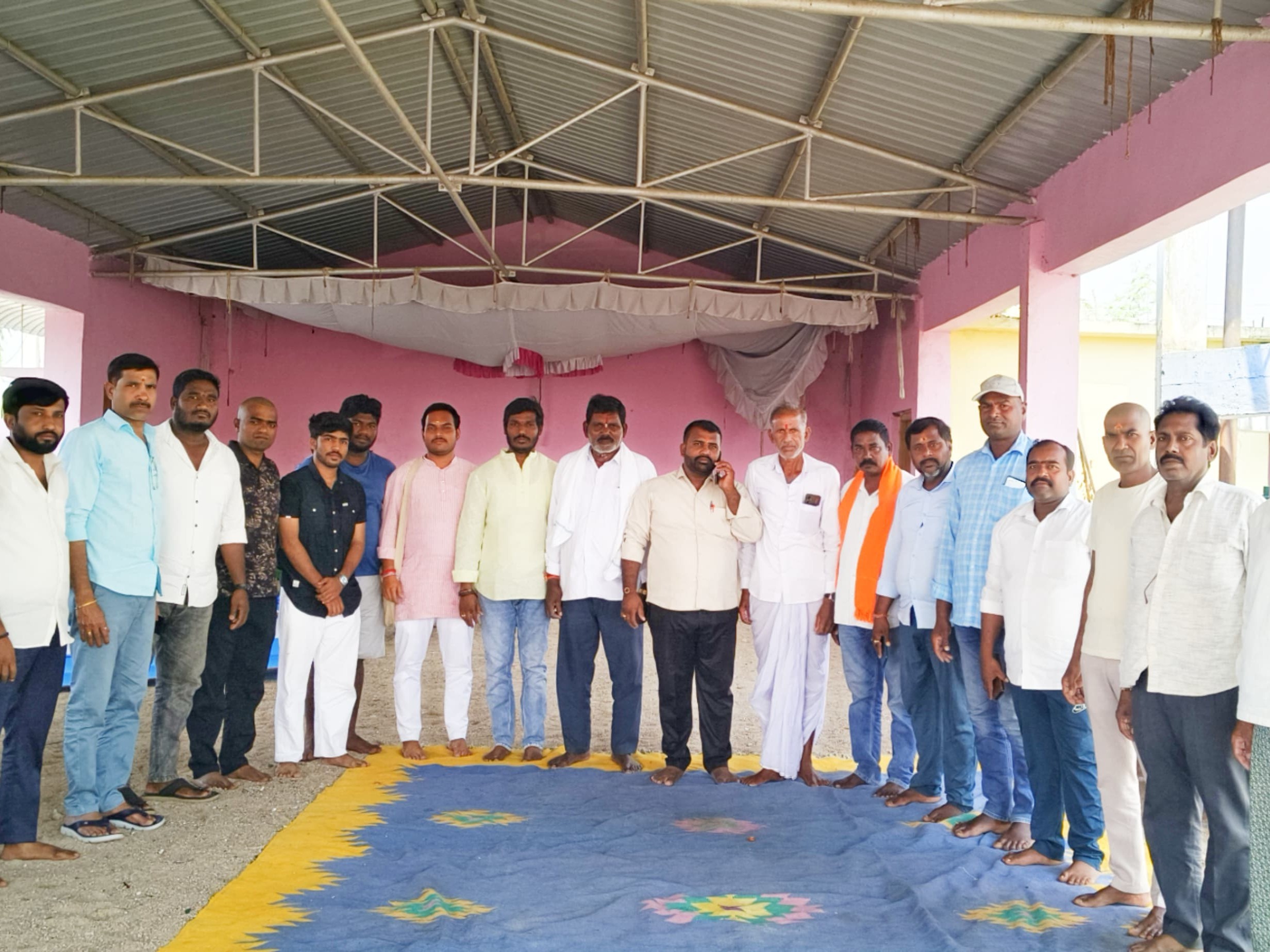 హిందూ సమ్మేళన సన్నక సమావేశం