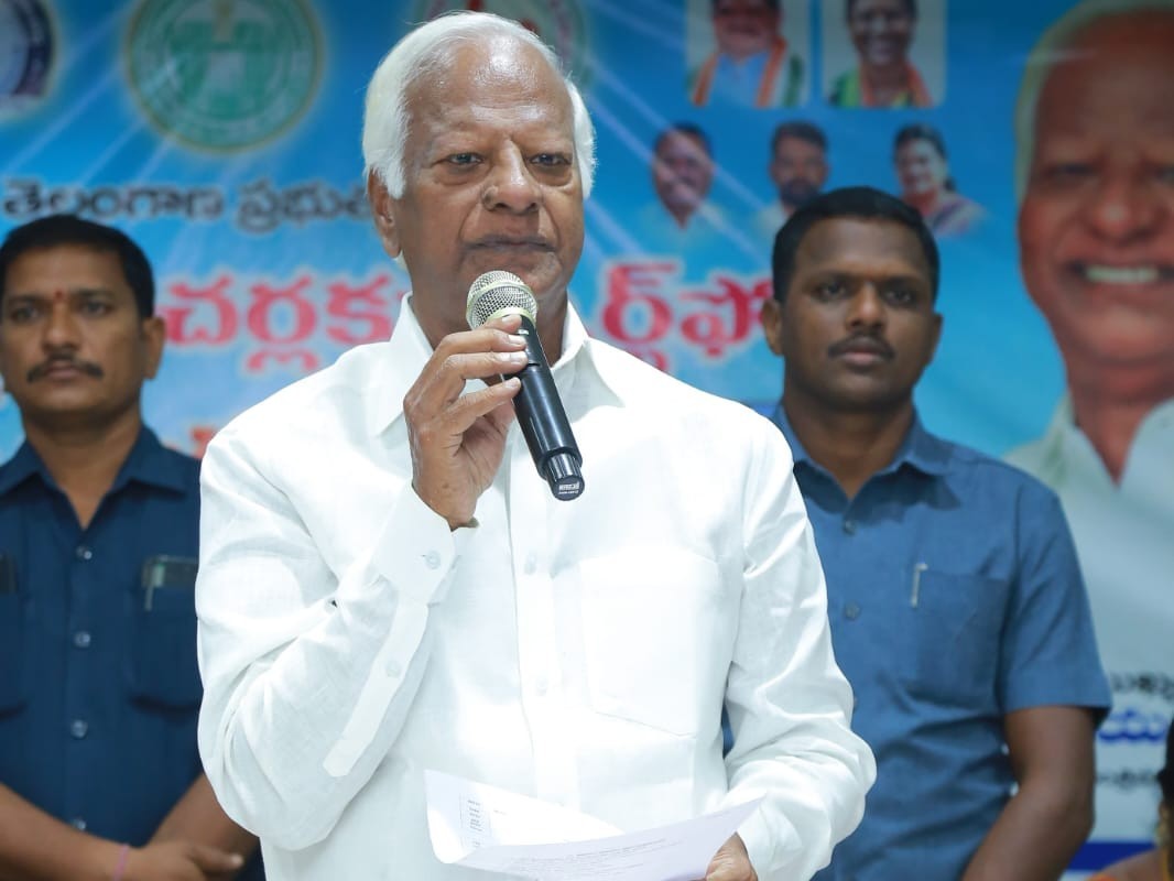 మోడల్‌గా నిలిపేందుకు కృషి చేస్తా: MLA