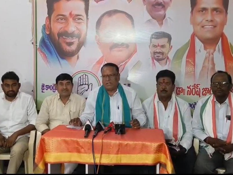 జోగు రామన్న ఆరోపణలు సరైనవి కావు: గోవర్ధన్ రెడ్డి