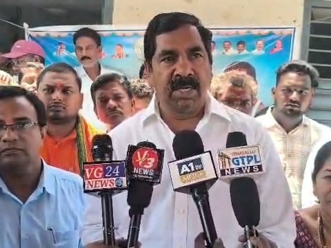 బిడ్డలు పుట్టాలనే కోరుకుందాం: MLA