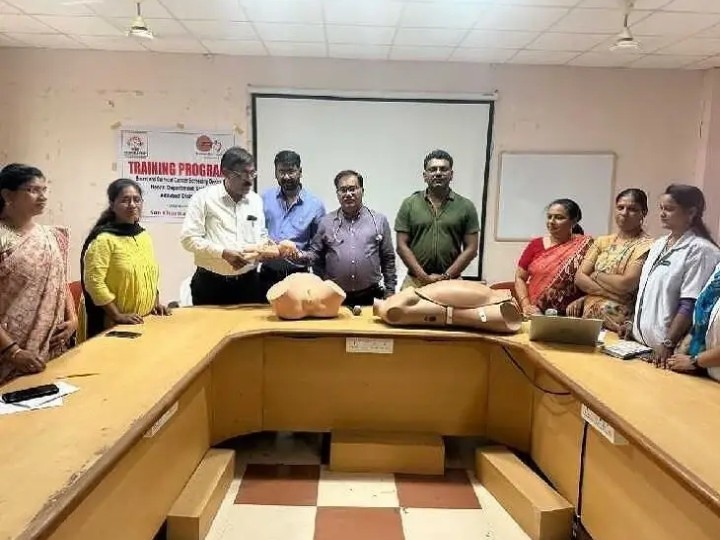 రిమ్స్‌లో ‘సేఫ్ మదర్‌హుడ్ డే’