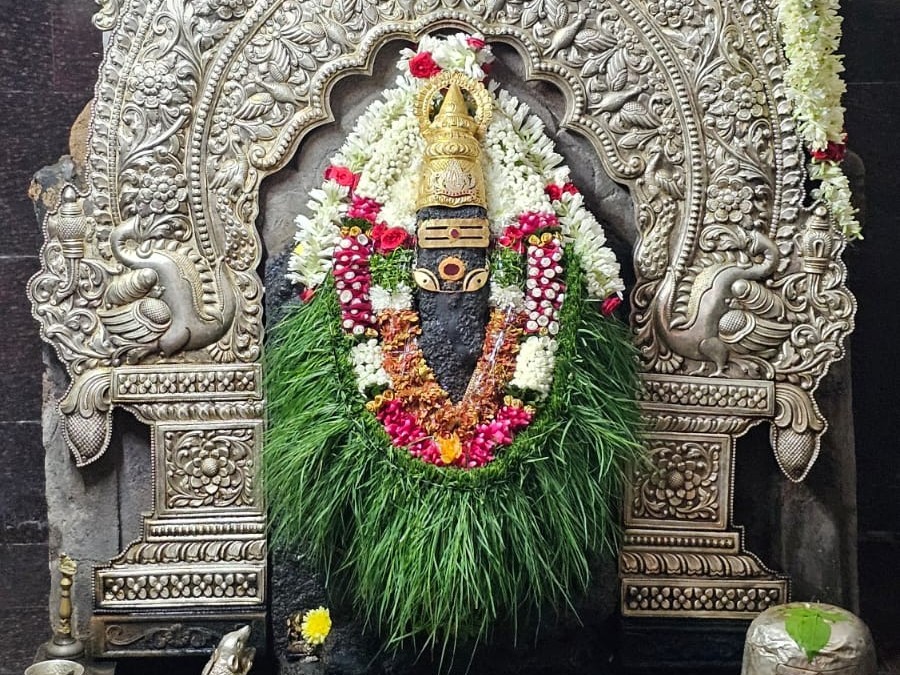 విఘ్నేశ్వరుని ఆలయ ఆదాయం రూ.1.63 లక్షలు