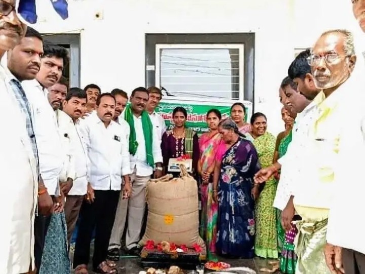 ‘ప్రతి గింజను మద్దతు ధర ఉంటుంది’