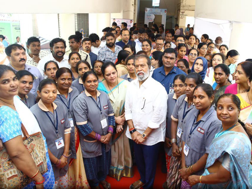 ప్రభుత్వ నర్సింగ్ కాలేజీల్లో మిడ్ వైఫరీ ట్రైనింగ్