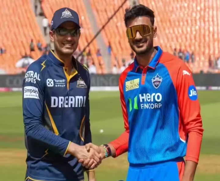 DC vs GT: తుది జట్లు ఇవే