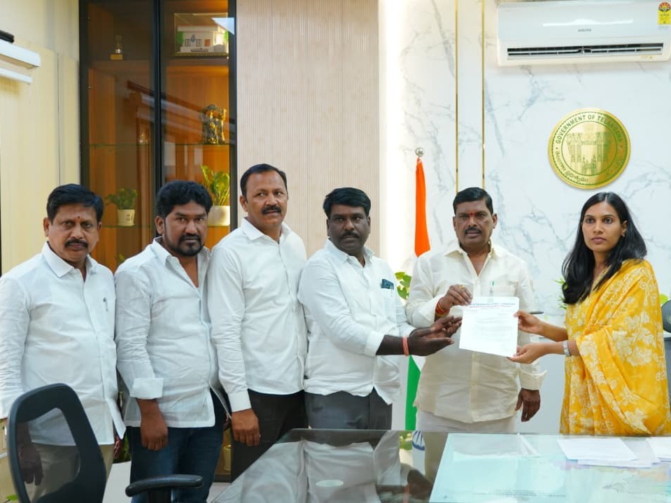 కాలుష్యం మాకు.. CSR నిధులు ఎక్కడికో?: ఎమ్మెల్యే