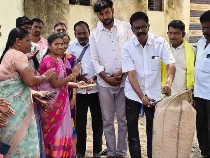 ‘సకాలంలో ధాన్యం కొనుగోళ్లు జరుపుతాం’