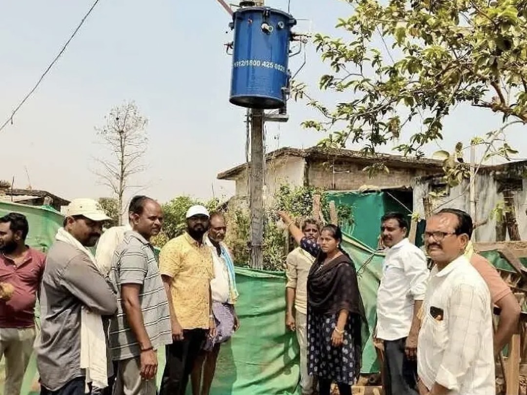 విద్యుత్ సమస్యల పరిష్కారానికి చెక్..!