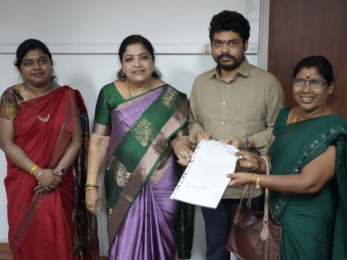 ‘సీఎం వల్లే కాఫీకి మంచి బ్రాండ్ వచ్చింది’