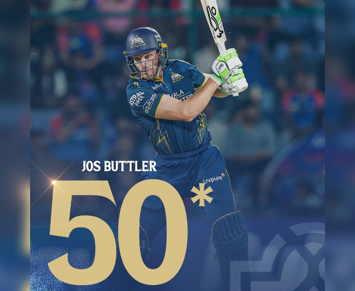 IPL: ఎట్టకేలకు ఫామ్‌లోకి వచ్చిన బట్లర్