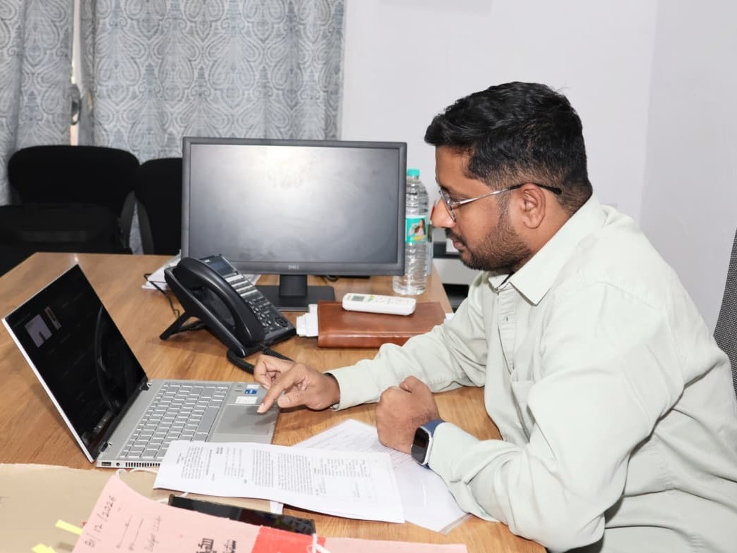 ‘గద్వాలలో పైపుడ్ గ్యాస్ (PNG) సరఫరాకు కసరత్తు’