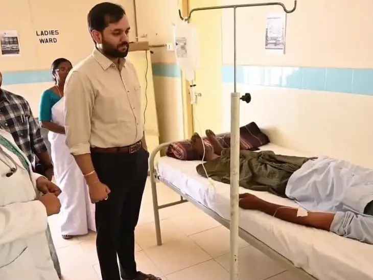 ‘ఆరోగ్య కేంద్రాల్లో మెరుగైన సేవలు అందించాలి’