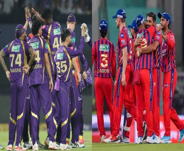 IPL: రేపు కోల్‌కతా vs లక్నో