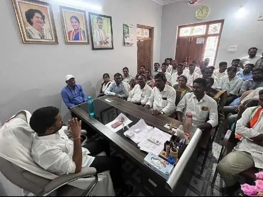 గ్రామాల్లో నీటి ఎద్దడి లేకుండా చర్యలు తీసుకోండి: ఎమ్మెల్యే