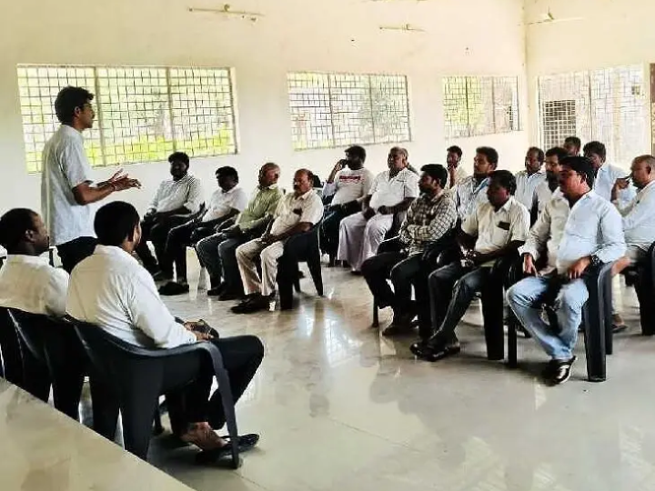 ఆయిల్ పామ్ సాగుకు రైతులకు సూచన