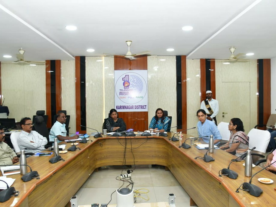 ‘విద్యార్థుల అభ్యసన సామర్థ్యాలపై ప్రత్యేక దృష్టి’