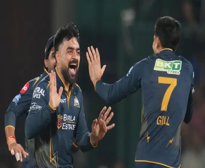 IPL: ఉత్కంఠ పోరు.. గుజరాత్ విజయం