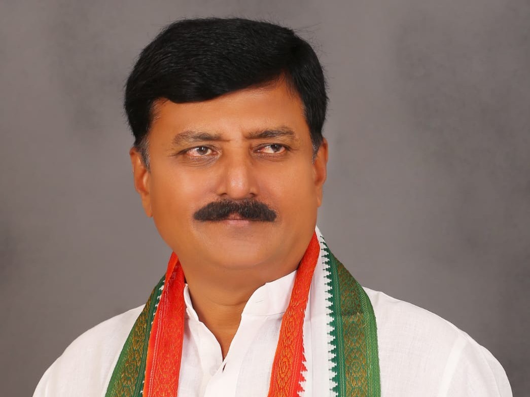 నేడు కంగ్టికు ఎమ్మెల్యే సంజీవరెడ్డి రాక