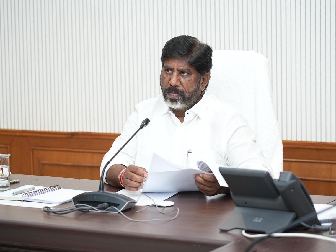 నేడు డిప్యూటీ సీఎం పర్యటన వివరాలు