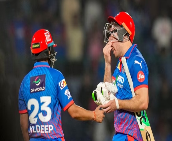 ఢిల్లీని చేజేతులా ఓడించిన మిల్లర్