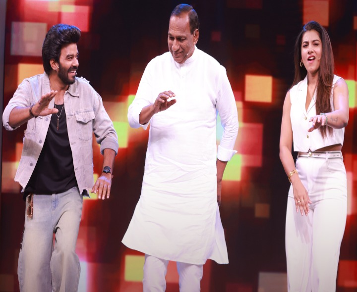 ఆహా ‘సర్కార్’లో మల్లారెడ్డి సందడి