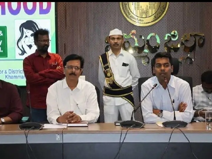 ‘సురక్షిత మాత్రం తోనే సమాజ అభివృద్ధి సాధ్యం’