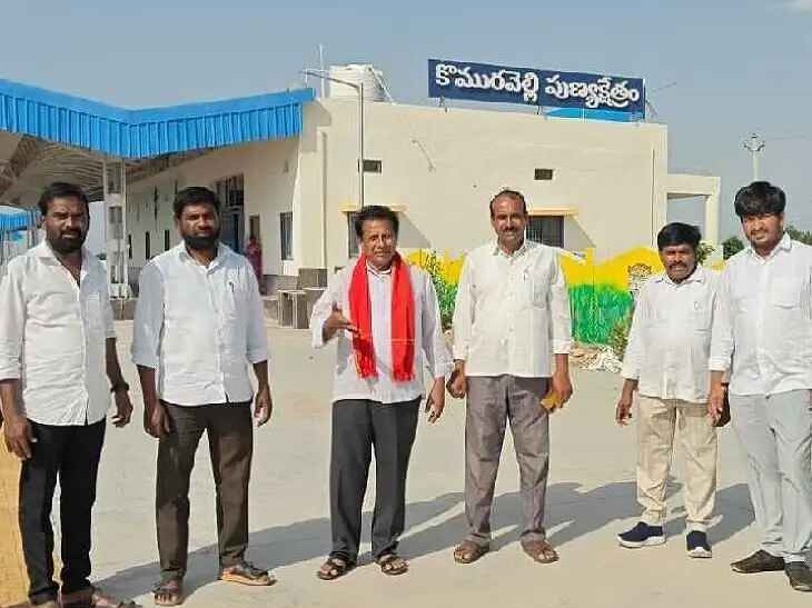 పనులు పూర్తయిన.. ఓపెన్ కానీ రైల్వే స్టేషన్