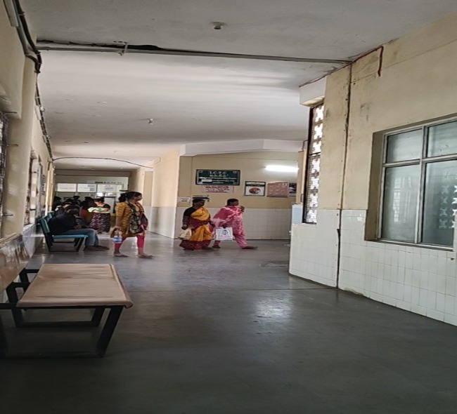 ఘట్‌కేసర్‌లో AIDS టెస్టింగ్, కౌన్సిలింగ్ సెంటర్