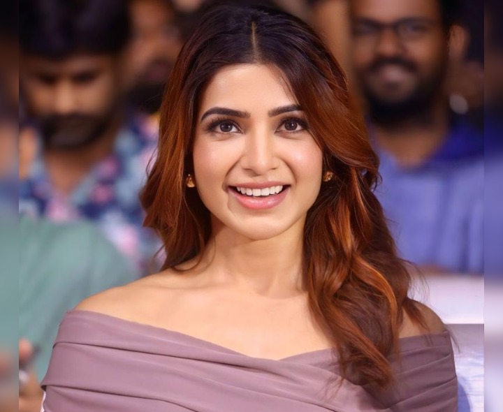 ‘డెకాయిట్’ టీమ్‌కు సమంత స్పెషల్ విషెస్